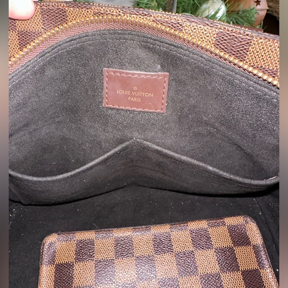 AUTHENTIC LV Damier Ebene Normandy bag - Picture 5 of 11